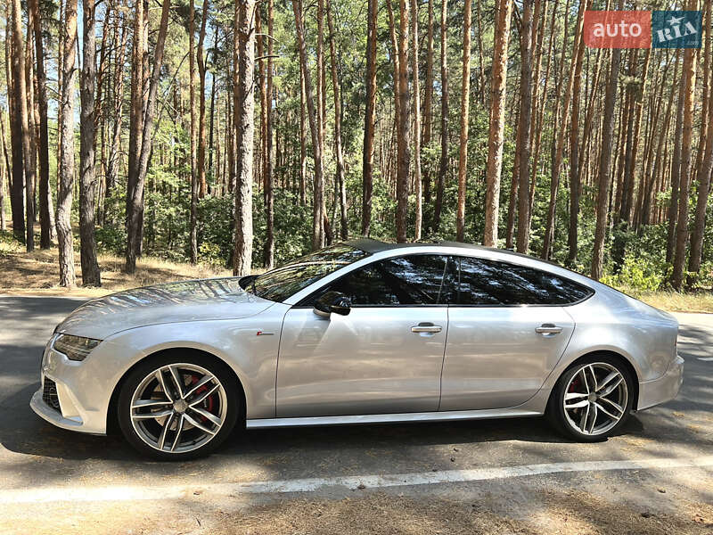 Ліфтбек Audi A7 Sportback 2017 в Полтаві