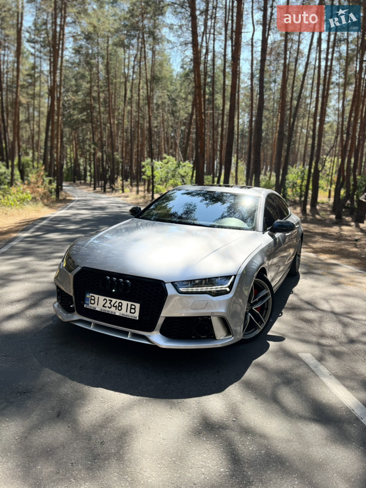 2017 Audi A7 - мініатюра 34