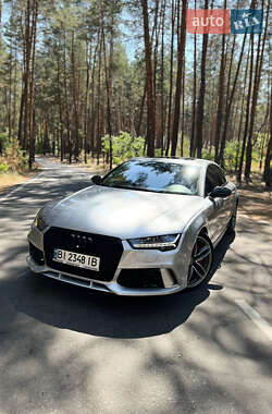 Лифтбек Audi A7 Sportback 2017 в 