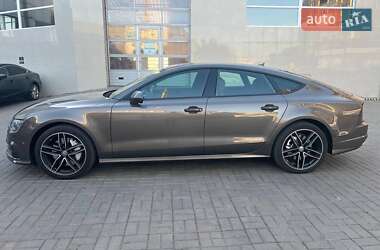 Лифтбек Audi A7 Sportback 2015 в Одессе