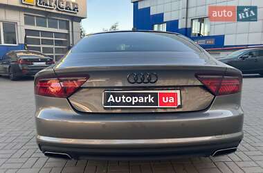 Лифтбек Audi A7 Sportback 2015 в Одессе