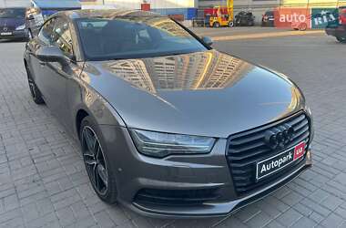 Лифтбек Audi A7 Sportback 2015 в Одессе