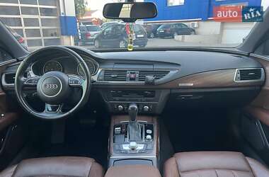 Лифтбек Audi A7 Sportback 2015 в Одессе