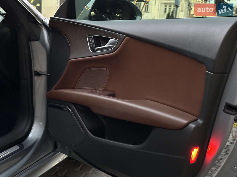Лифтбек Audi A7 Sportback 2011 в Кропивницком