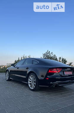 Лифтбек Audi A7 Sportback 2012 в Ровно