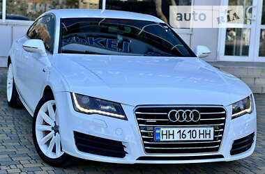 Лифтбек Audi A7 Sportback 2012 в Одессе