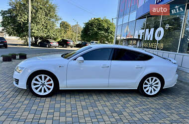 Ліфтбек Audi A7 Sportback 2011 в Одесі