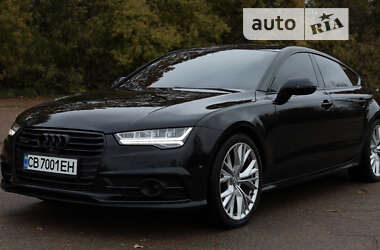 Лифтбек Audi A7 Sportback 2015 в Нежине