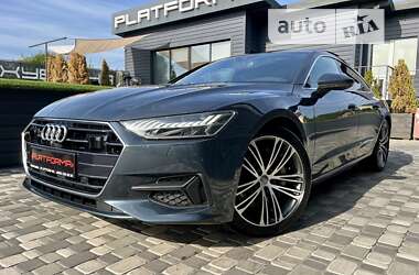 Ліфтбек Audi A7 Sportback 2019 в Києві