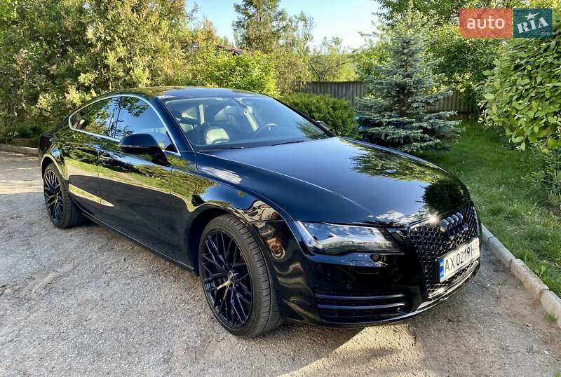 Лифтбек Audi A7 Sportback 2011 в Харькове