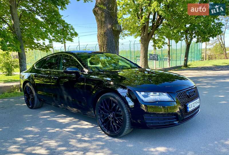 Лифтбек Audi A7 Sportback 2011 в Харькове