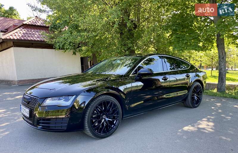 Лифтбек Audi A7 Sportback 2011 в Харькове