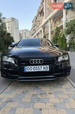 Лифтбек Audi A7 Sportback 2013 в Одессе