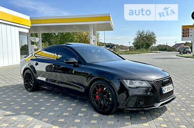 Лифтбек Audi A7 Sportback 2012 в Коломые