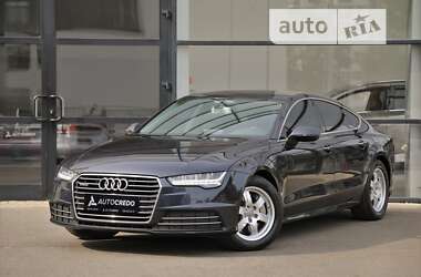 Лифтбек Audi A7 Sportback 2015 в Харькове