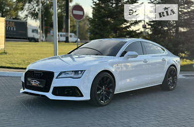 Ліфтбек Audi A7 Sportback 2014 в Одесі