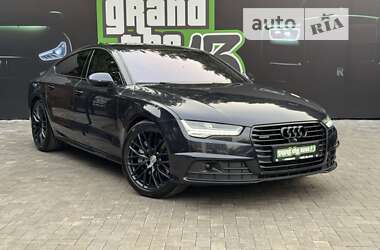 Ліфтбек Audi A7 Sportback 2016 в Києві