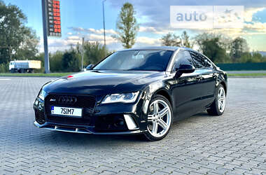 Ліфтбек Audi A7 Sportback 2010 в Коломиї