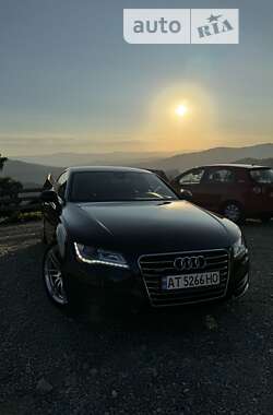 Ліфтбек Audi A7 Sportback 2010 в Чернівцях