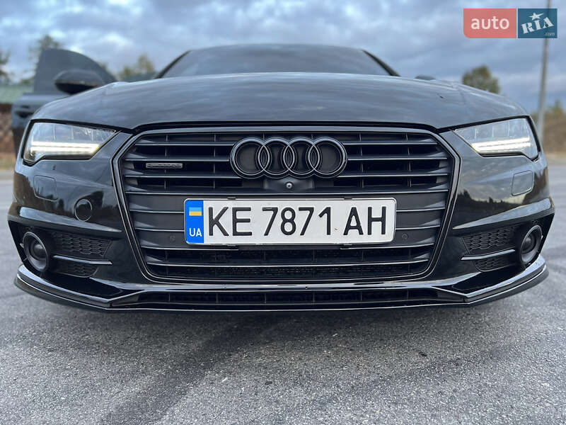 Лифтбек Audi A7 Sportback 2016 в Днепре