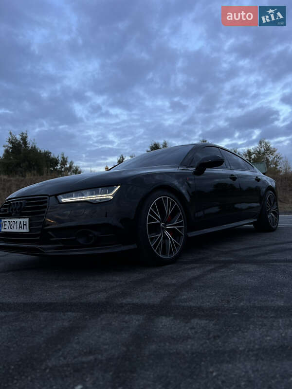 Лифтбек Audi A7 Sportback 2016 в Днепре