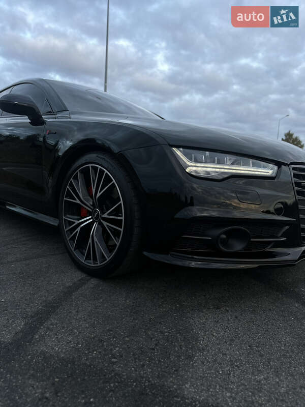 Лифтбек Audi A7 Sportback 2016 в Днепре