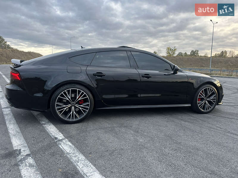 Лифтбек Audi A7 Sportback 2016 в Днепре