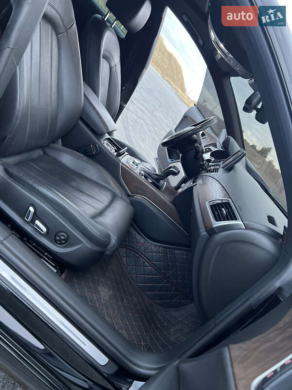 Лифтбек Audi A7 Sportback 2016 в Днепре
