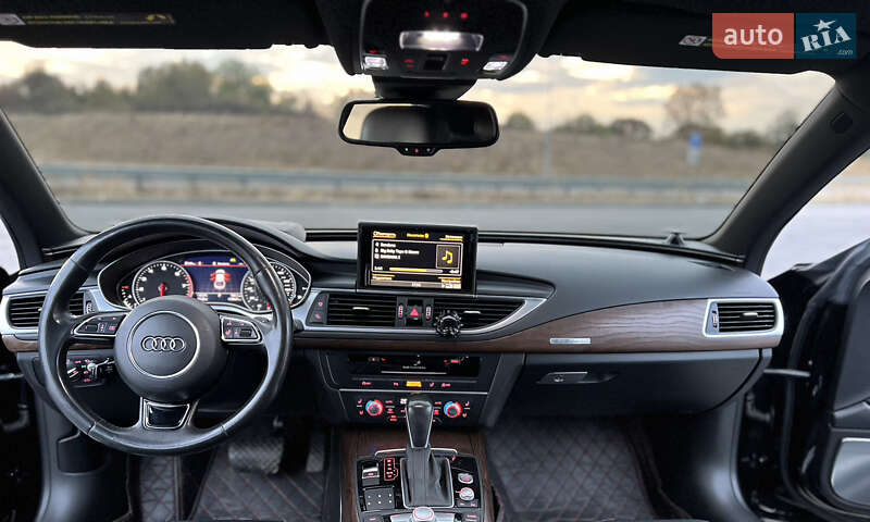 Лифтбек Audi A7 Sportback 2016 в Днепре