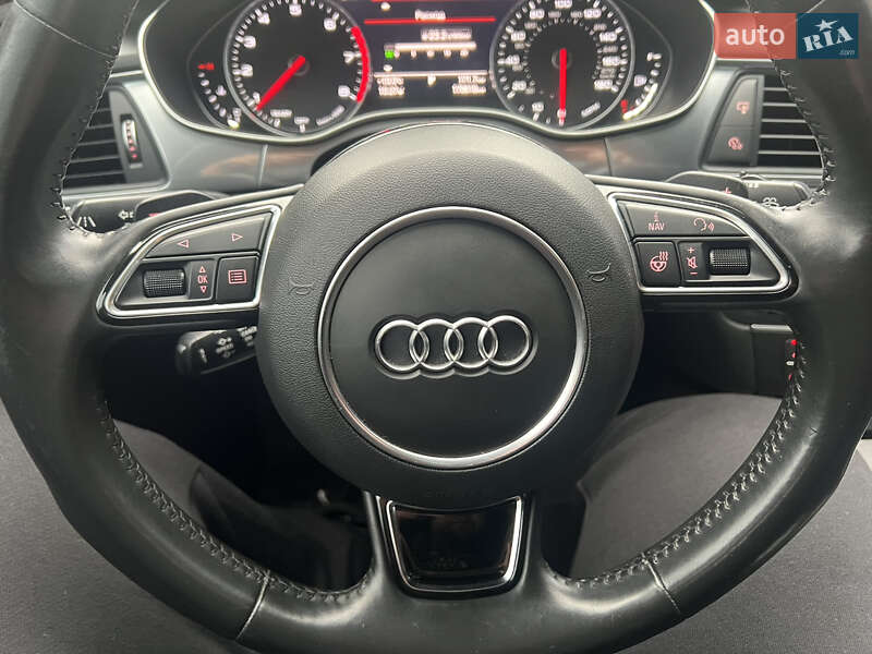 Лифтбек Audi A7 Sportback 2016 в Днепре