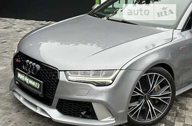 Лифтбек Audi A7 Sportback 2016 в Киеве