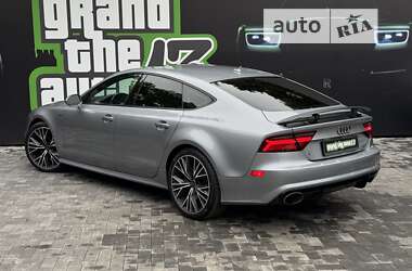 Лифтбек Audi A7 Sportback 2016 в Киеве