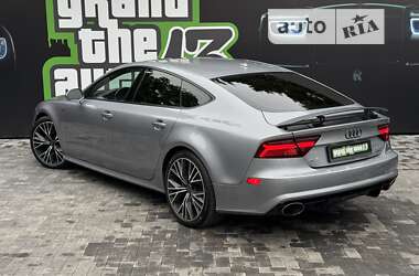 Лифтбек Audi A7 Sportback 2016 в Киеве