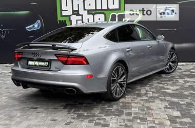 Лифтбек Audi A7 Sportback 2016 в Киеве