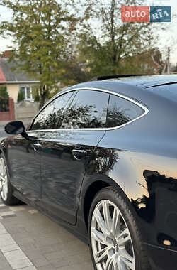 Лифтбек Audi A7 Sportback 2013 в 
