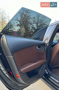 Лифтбек Audi A7 Sportback 2013 в 