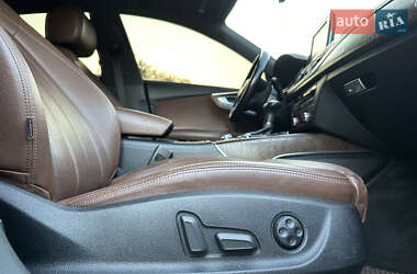 Лифтбек Audi A7 Sportback 2013 в 