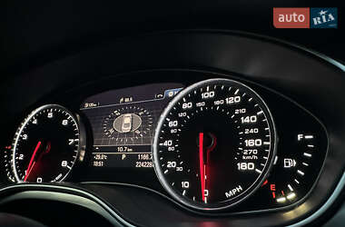 Лифтбек Audi A7 Sportback 2013 в 