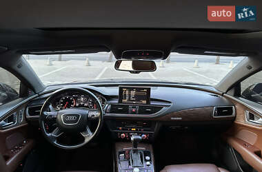 Лифтбек Audi A7 Sportback 2013 в 