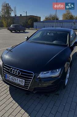 Ліфтбек Audi A7 Sportback 2011 в Нововолинську