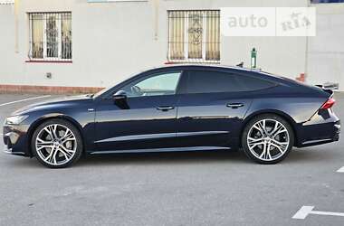 Ліфтбек Audi A7 Sportback 2018 в Тернополі