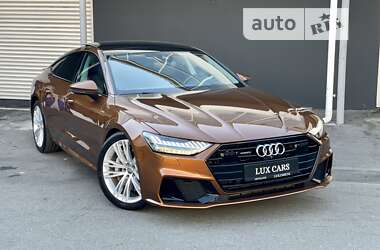 Ліфтбек Audi A7 Sportback 2018 в Києві