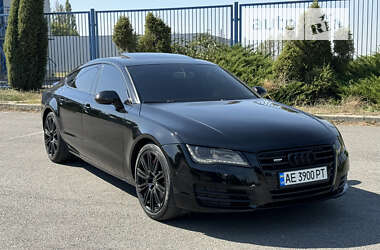 Ліфтбек Audi A7 Sportback 2013 в Дніпрі