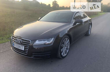 Ліфтбек Audi A7 Sportback 2012 в Тернополі