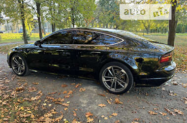 Ліфтбек Audi A7 Sportback 2015 в Хмельницькому