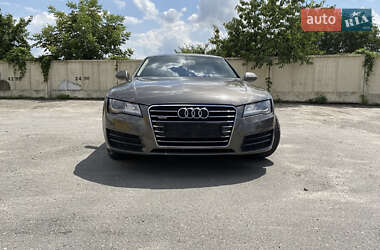 Лифтбек Audi A7 Sportback 2012 в Хмельницком