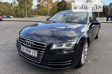 Ліфтбек Audi A7 Sportback 2014 в Києві