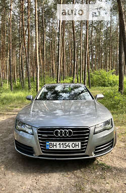 Ліфтбек Audi A7 Sportback 2013 в Кропивницькому