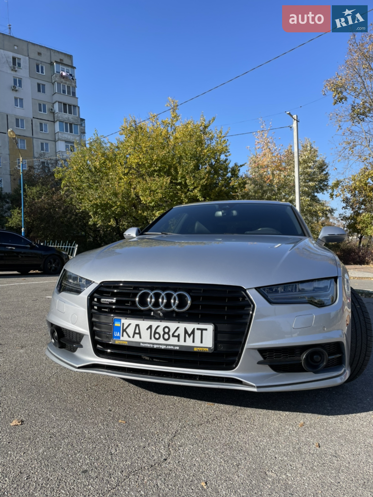 2017 Audi A7 - мініатюра 28