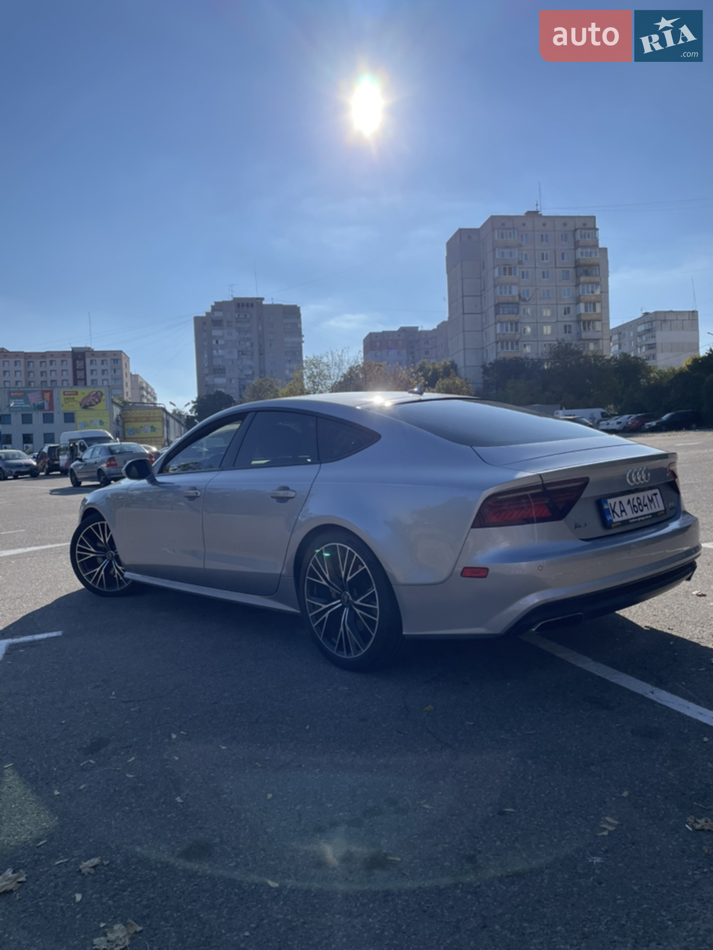 2017 Audi A7 - мініатюра 15